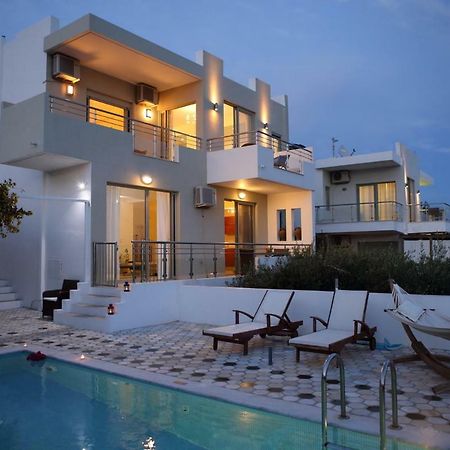 Euphoria - South Crete Villas Achlia Екстер'єр фото