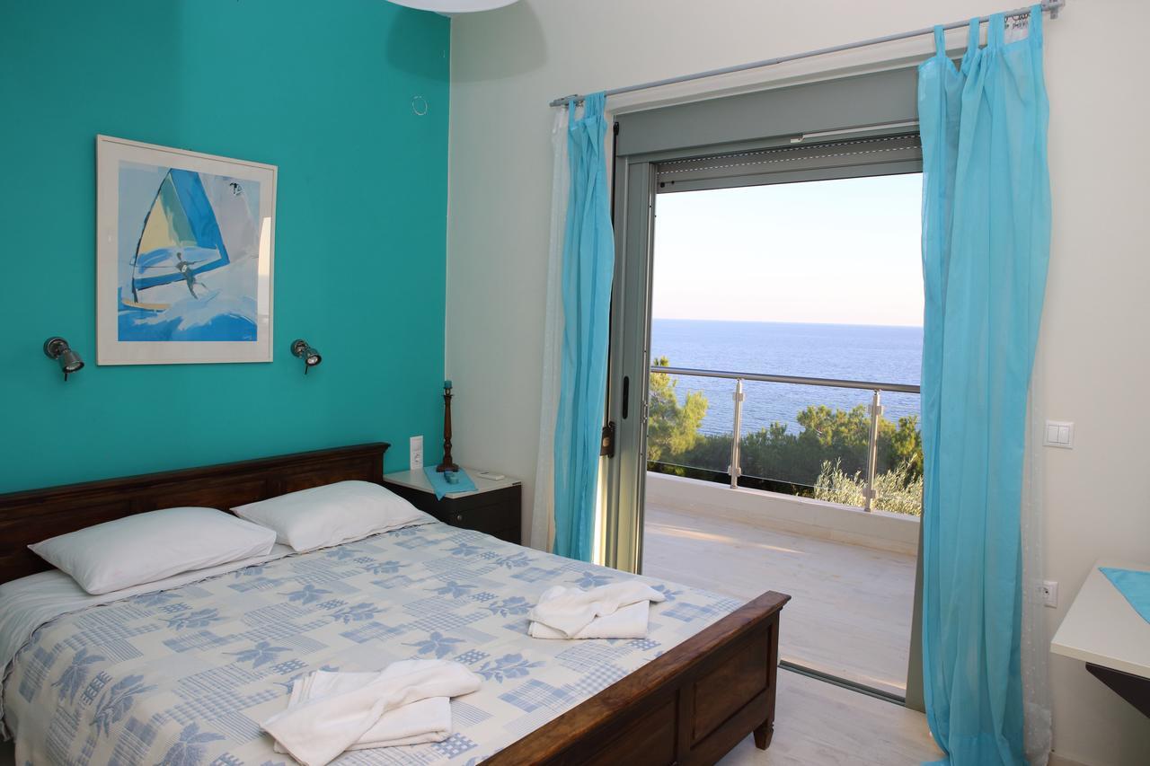 Euphoria - South Crete Villas Achlia Екстер'єр фото