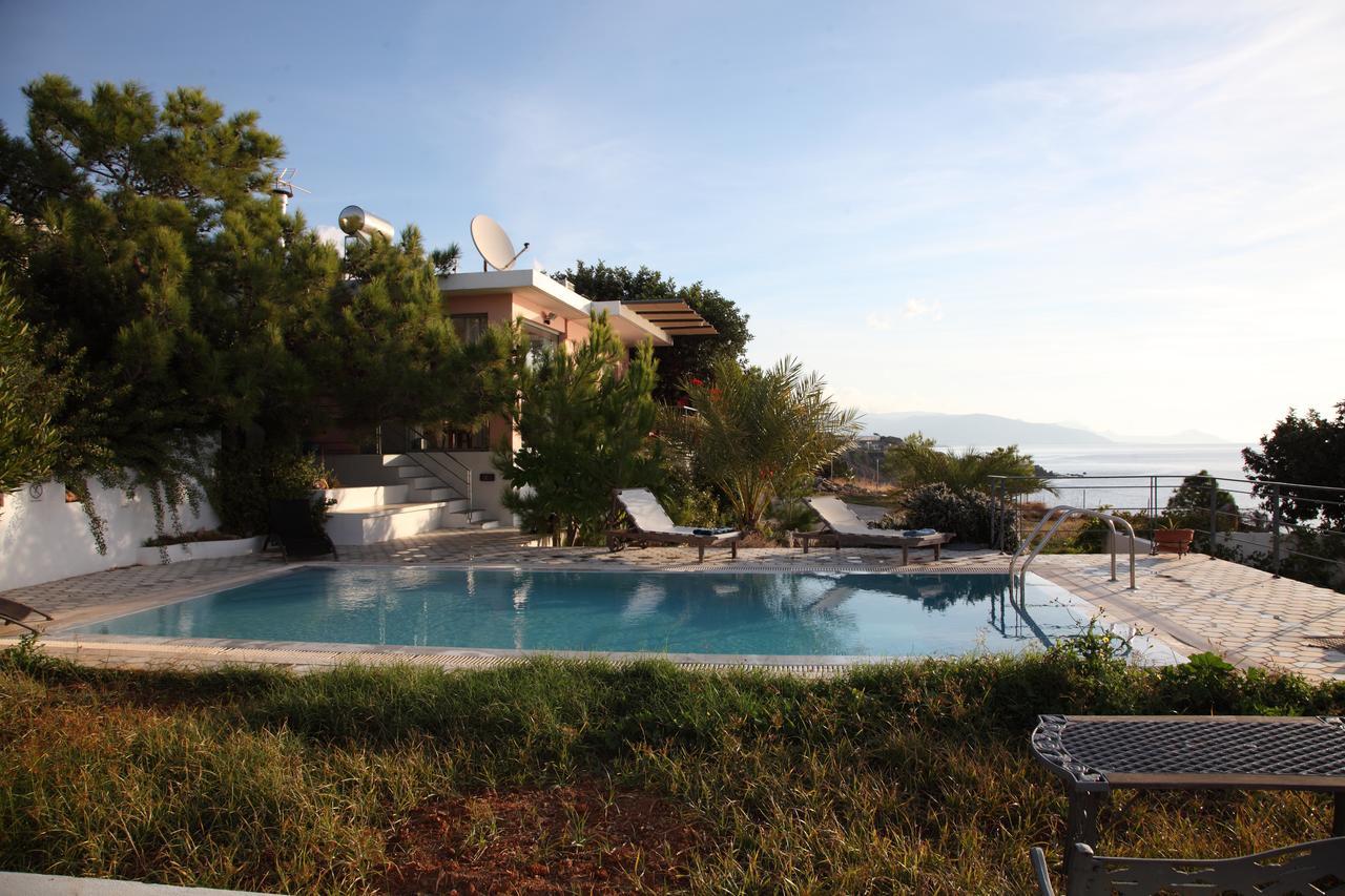 Euphoria - South Crete Villas Achlia Екстер'єр фото