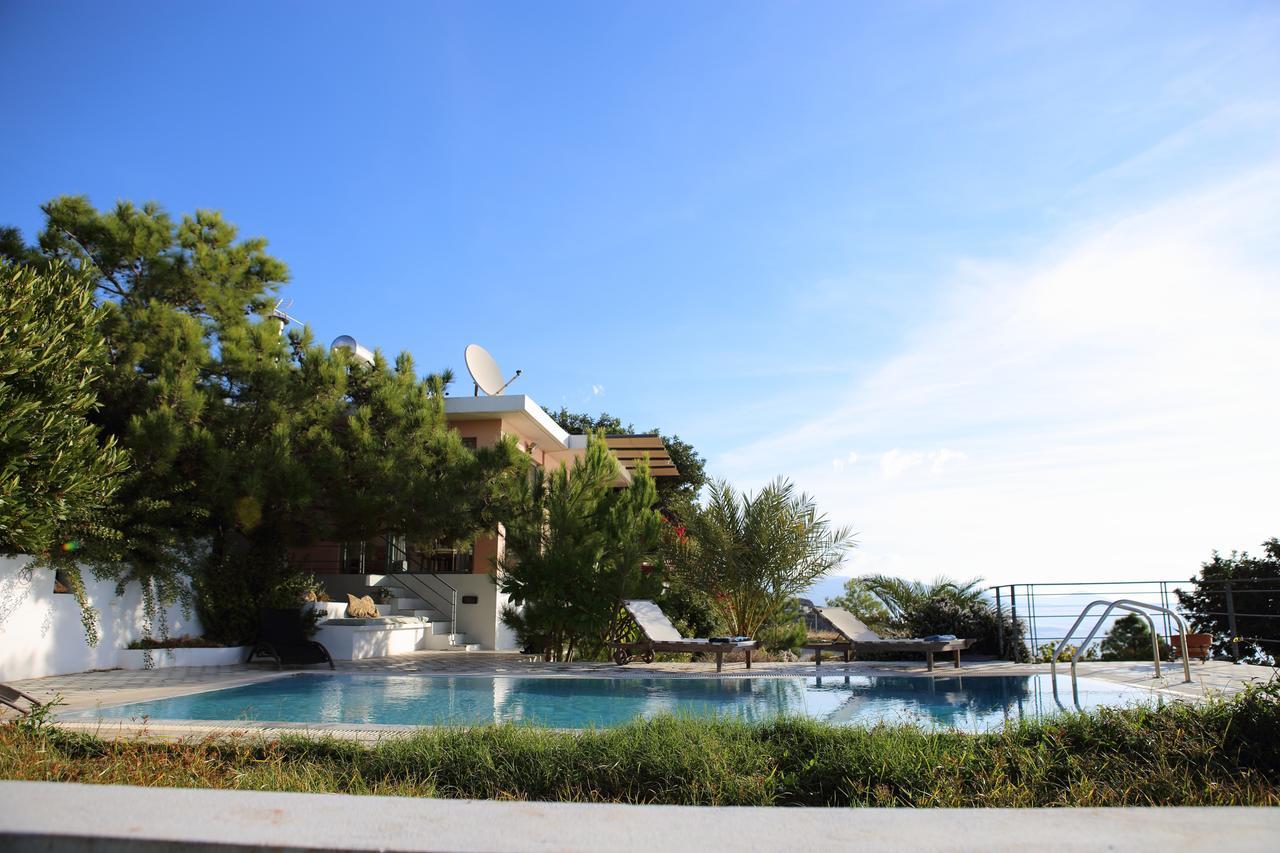 Euphoria - South Crete Villas Achlia Екстер'єр фото