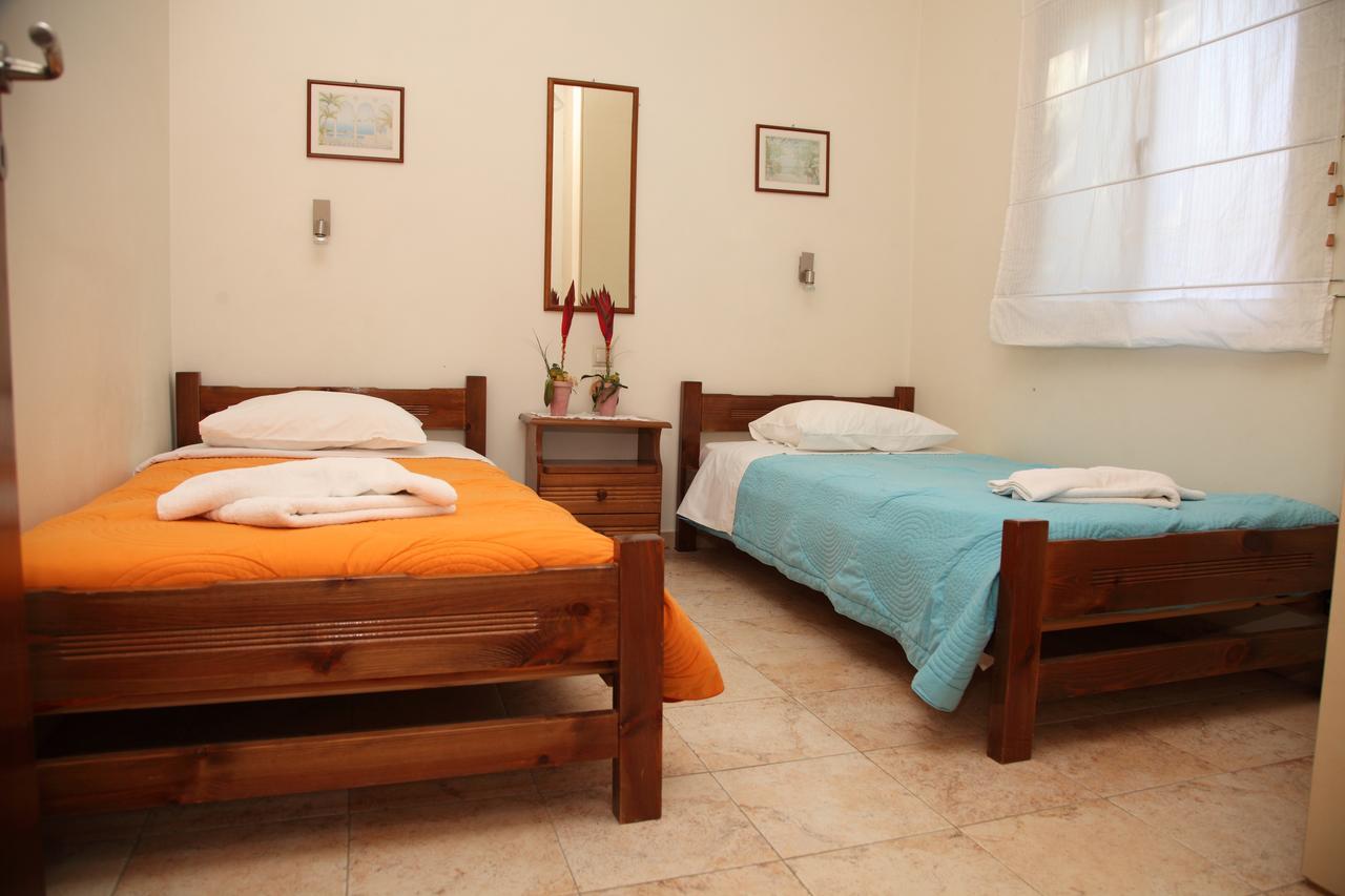 Euphoria - South Crete Villas Achlia Екстер'єр фото
