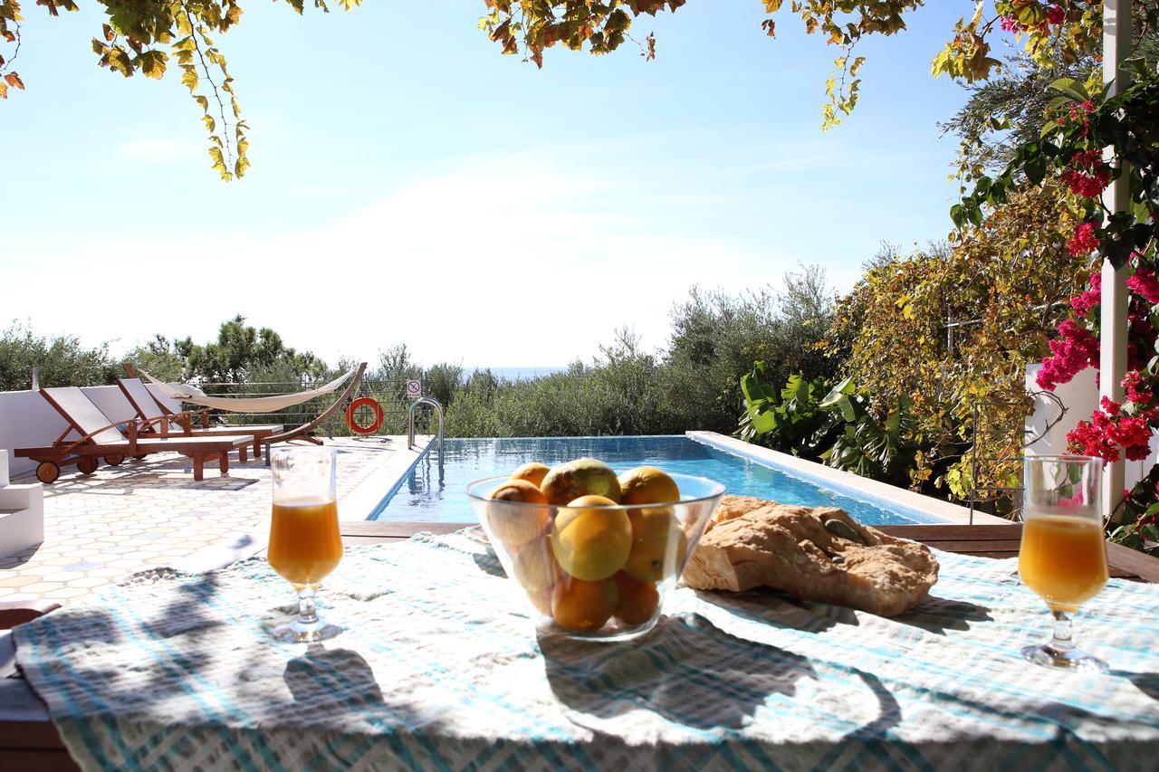 Euphoria - South Crete Villas Achlia Екстер'єр фото