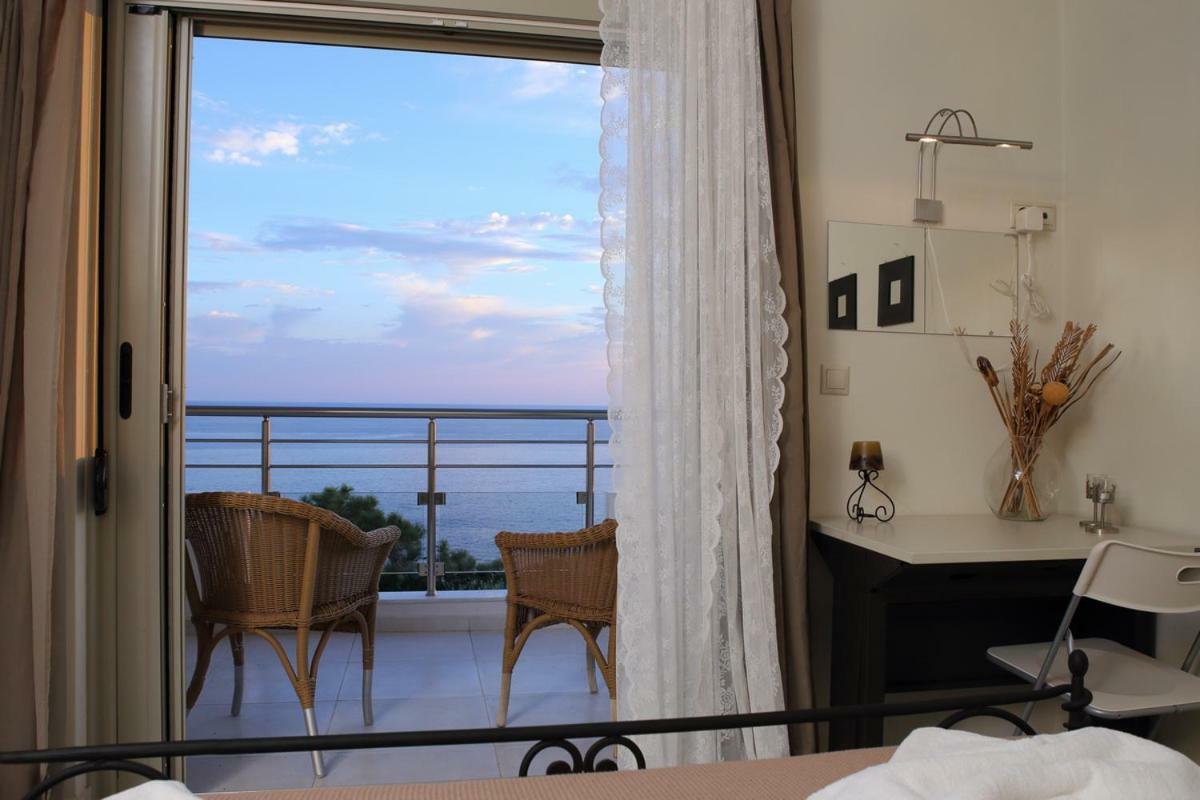 Euphoria - South Crete Villas Achlia Екстер'єр фото