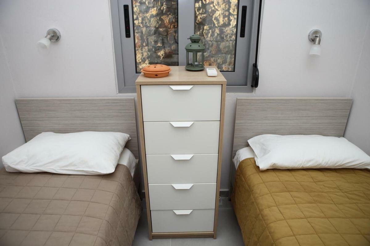 Euphoria - South Crete Villas Achlia Екстер'єр фото