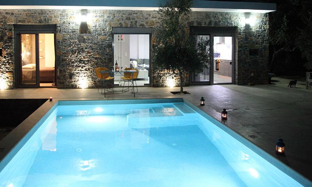 Euphoria - South Crete Villas Achlia Екстер'єр фото