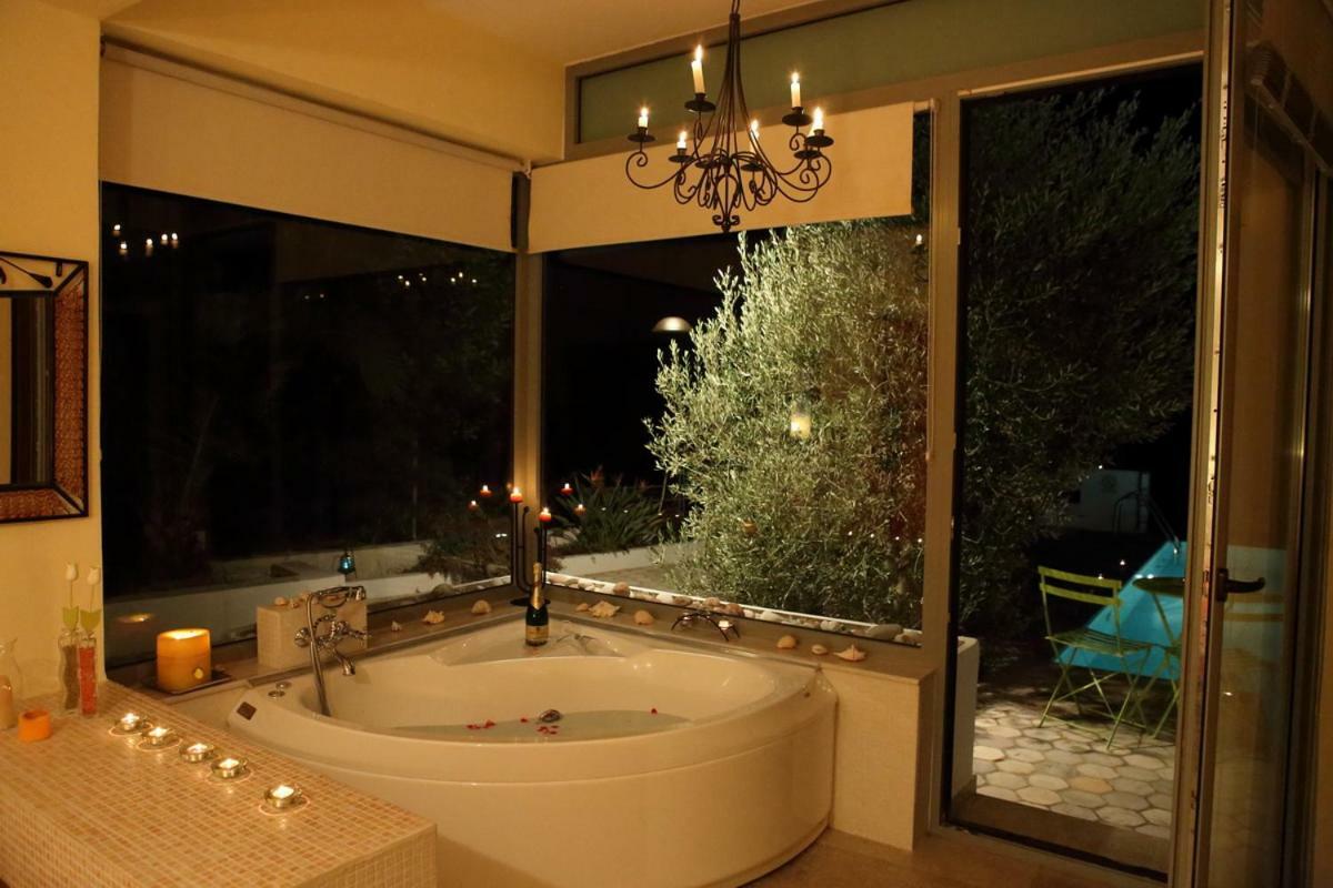 Euphoria - South Crete Villas Achlia Екстер'єр фото