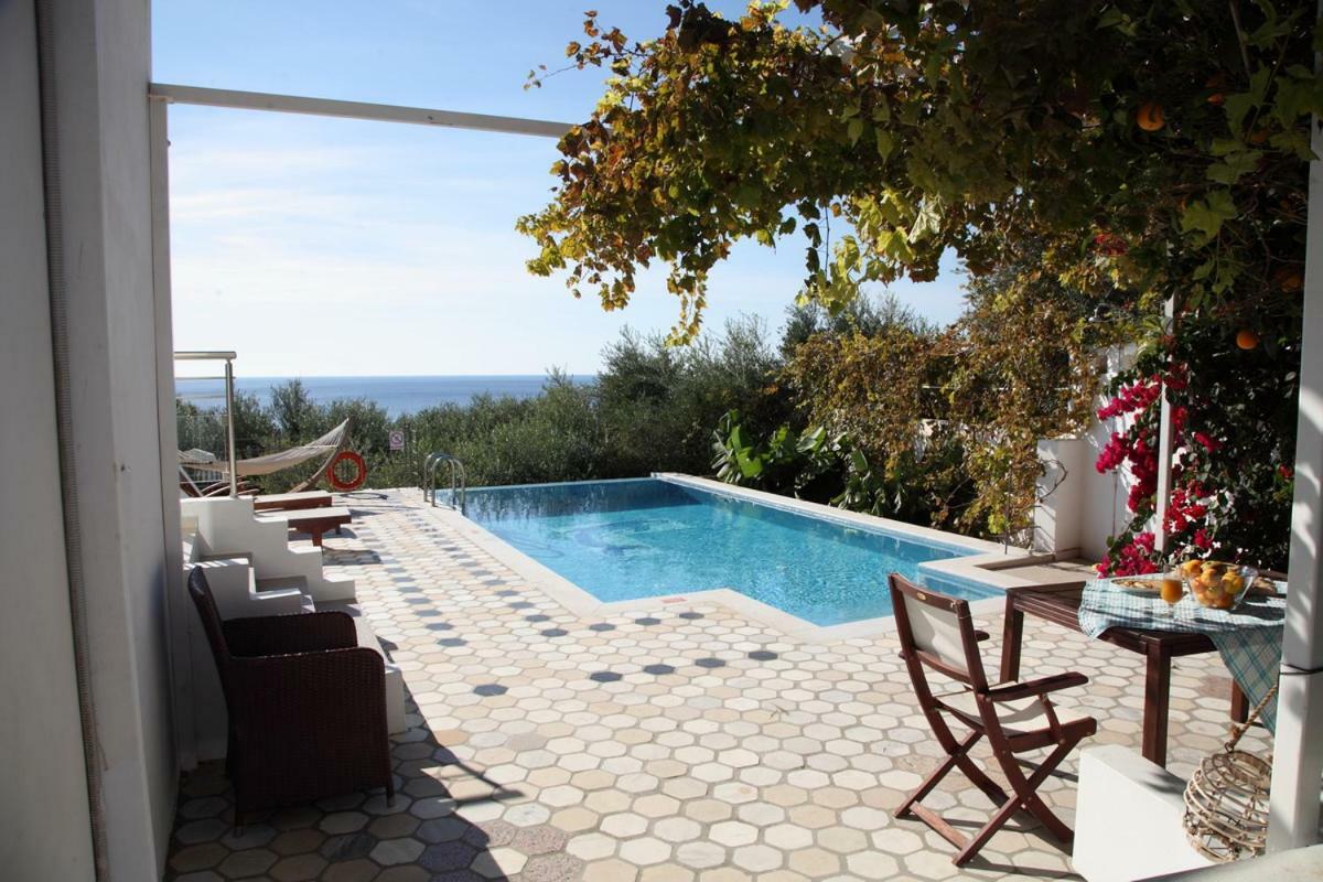 Euphoria - South Crete Villas Achlia Екстер'єр фото